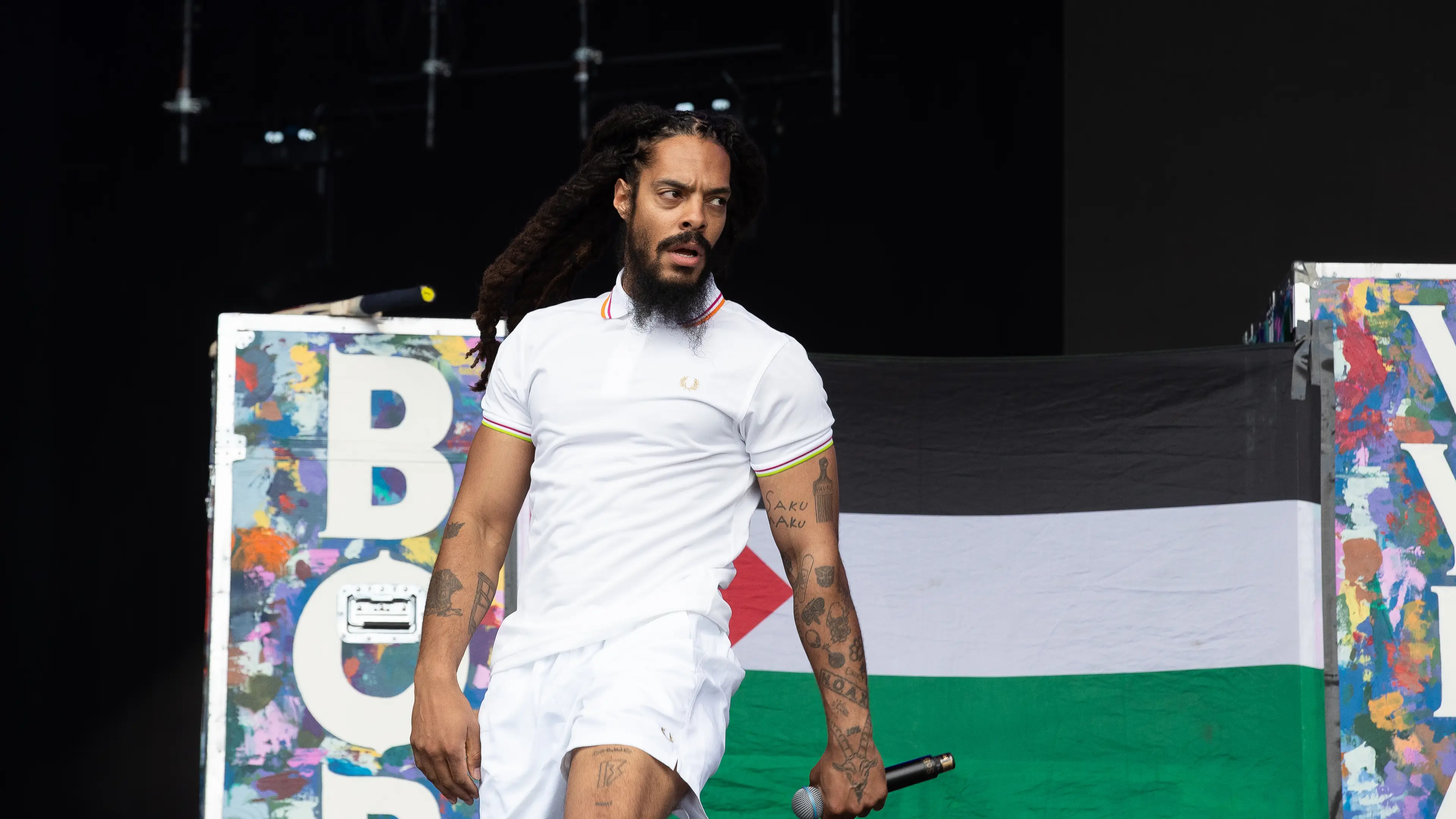 Kieran Frost/Redferns