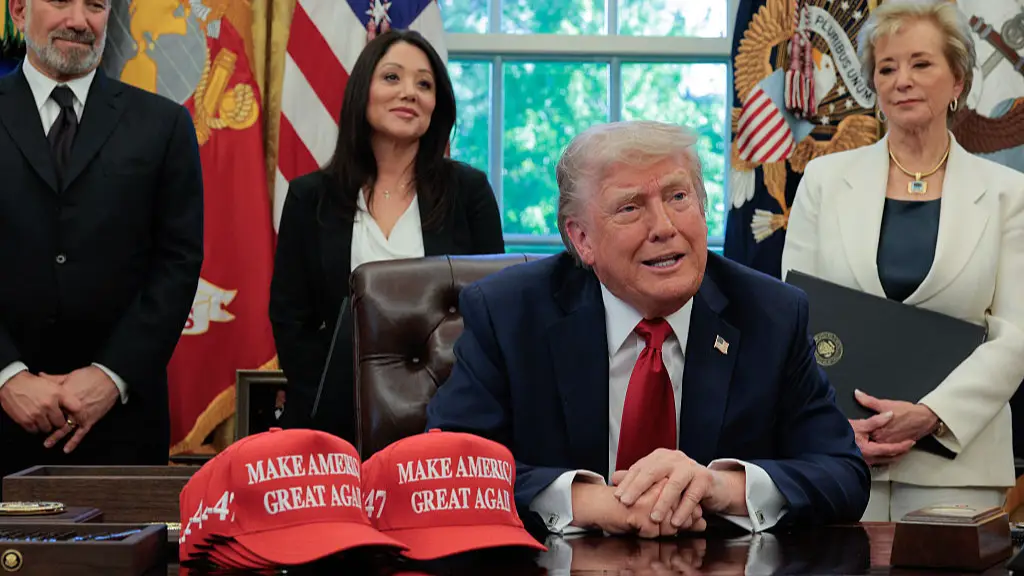 Chip Somodevilla/Getty Images