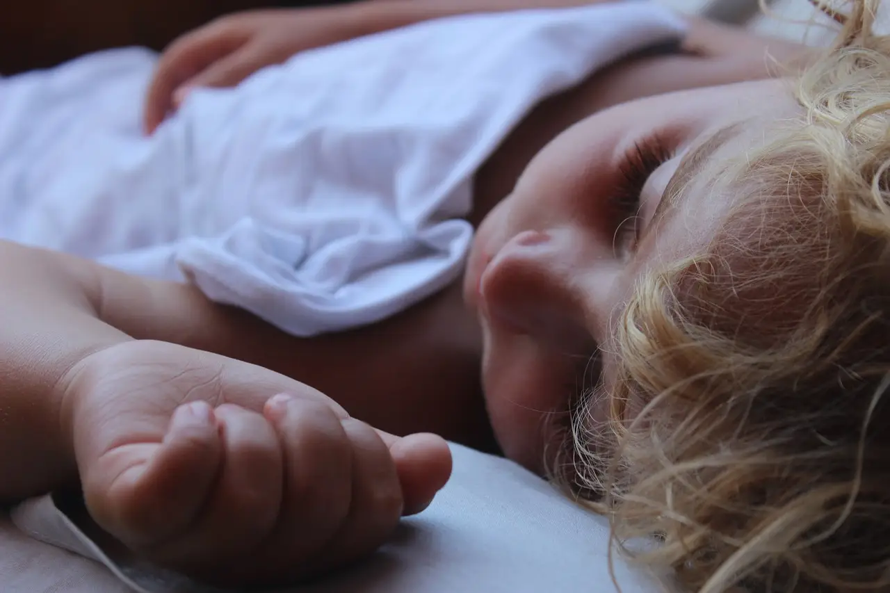 How much sleep does your child get?