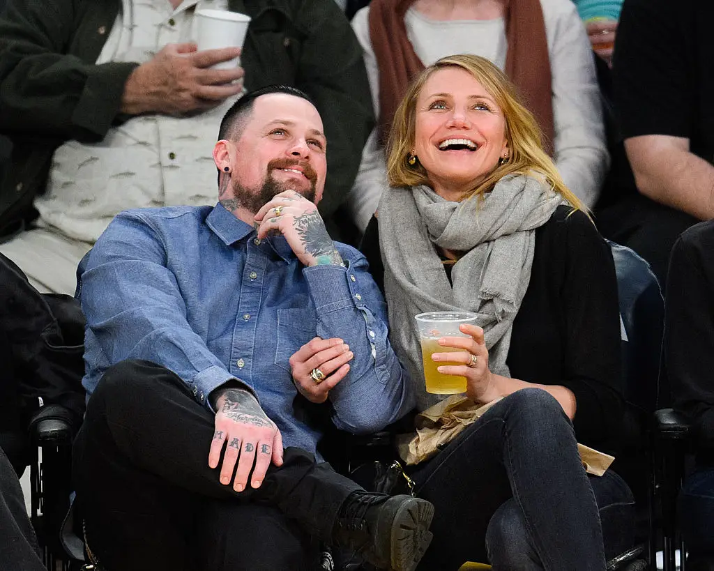 In May, the celebrity couple welcomed their third child, a son named Nautus (Noel Vasquez/Getty Images)