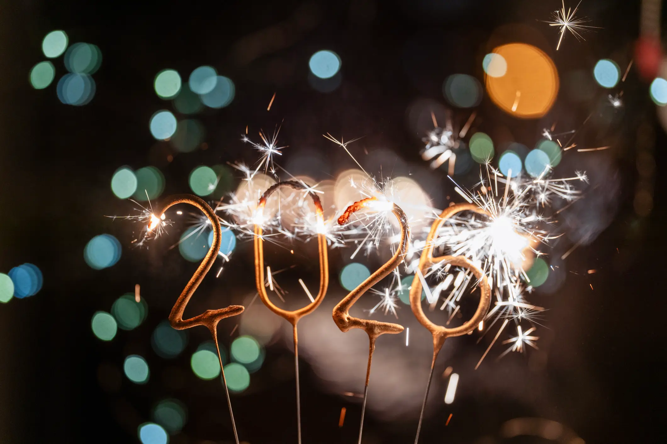 2026 is less than 24 hours away - and a psychic medium has some alarming predictions (Getty Stock Image)