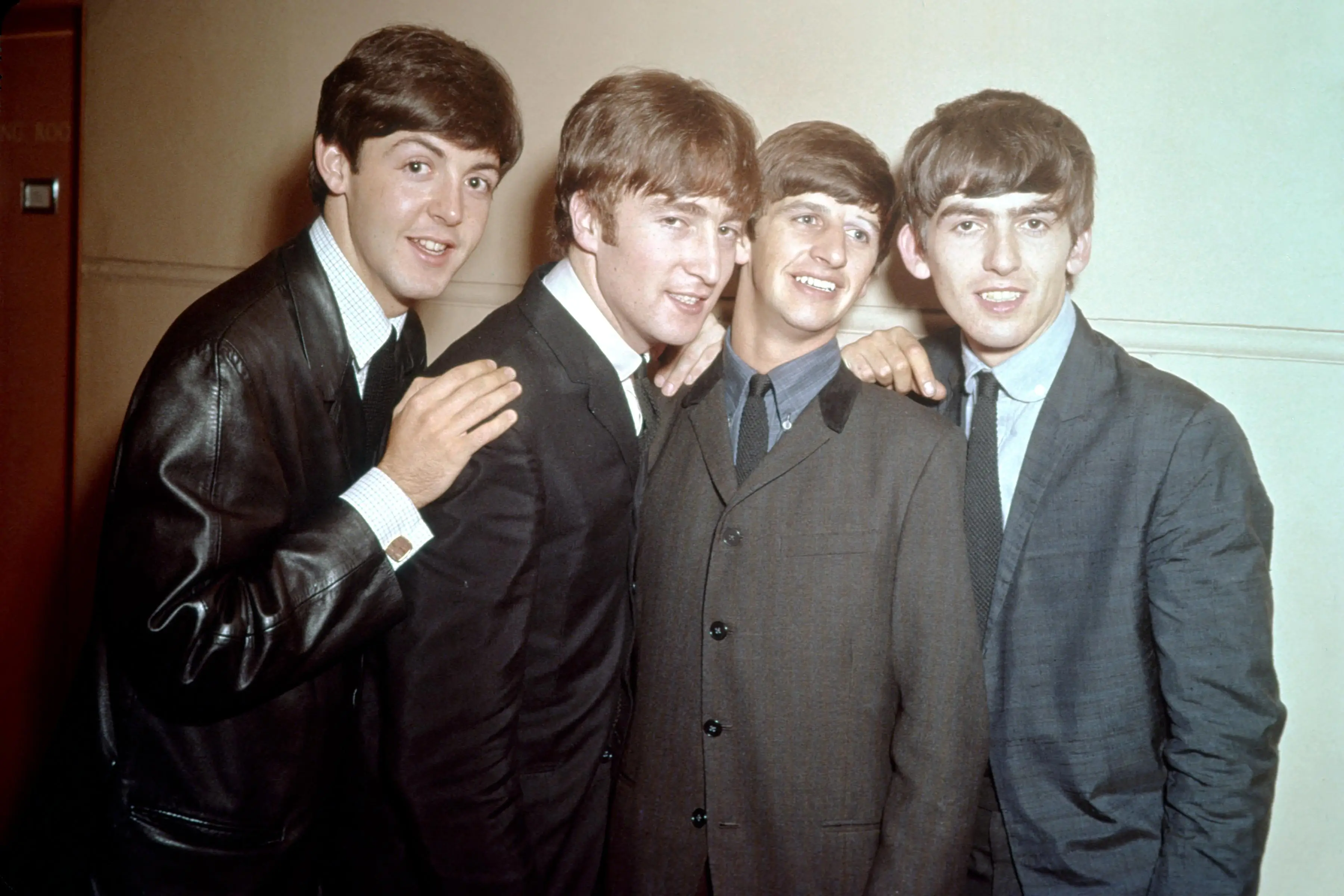 A new four-film biopic about The Beatles will hit our screens in 2028 (Eric Charbonneau/Sony Pictures via Getty Images)