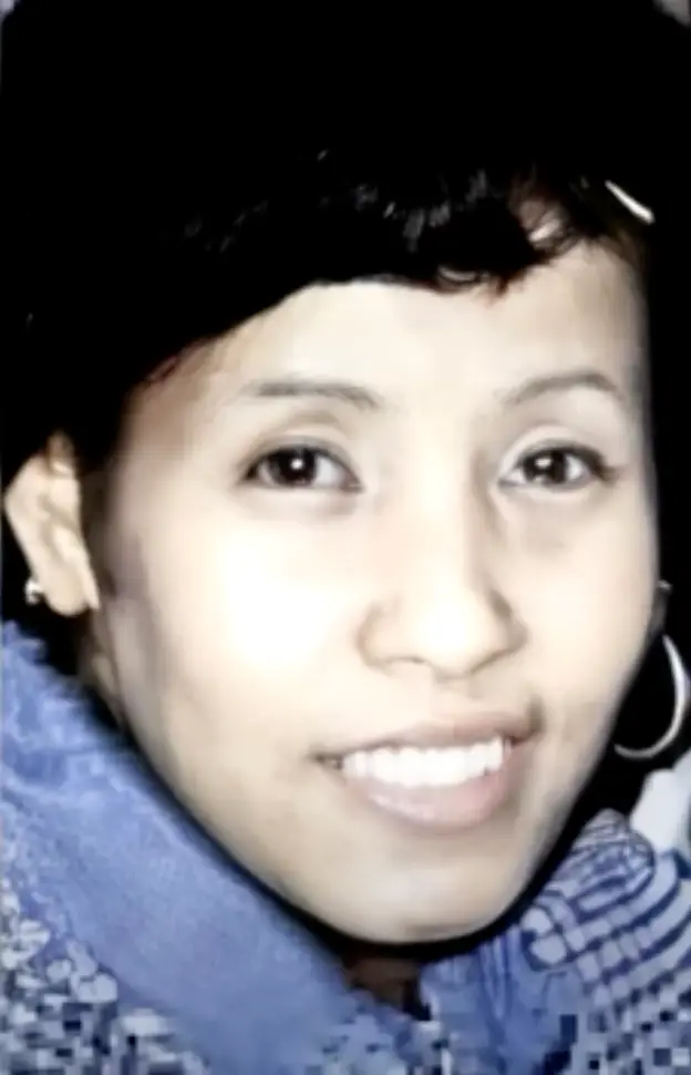 Carolyn Correa was jailed in 2005 on multiple charges (U)