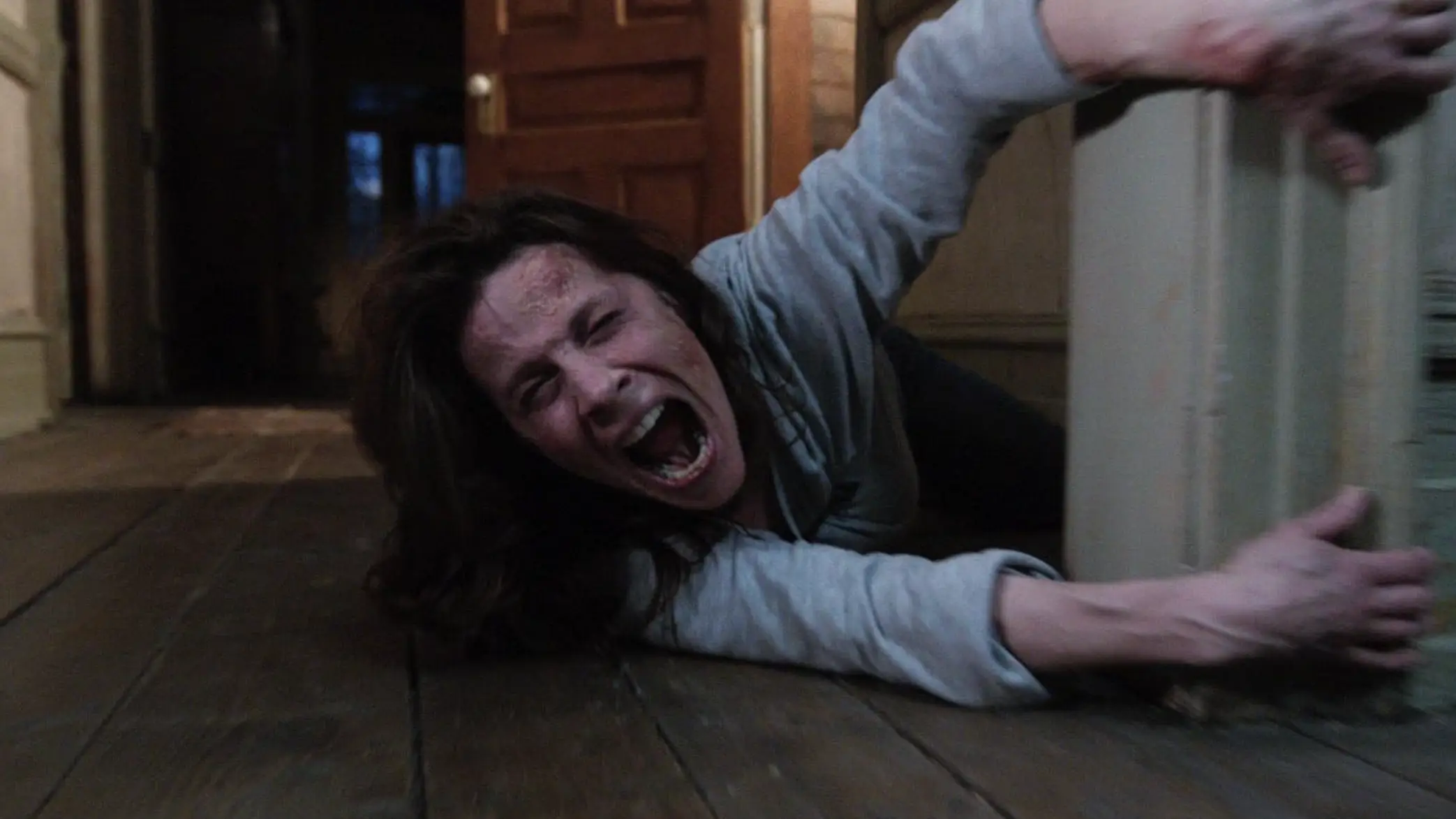 One of the ‘scariest films of all time’ actually had priest present during screening