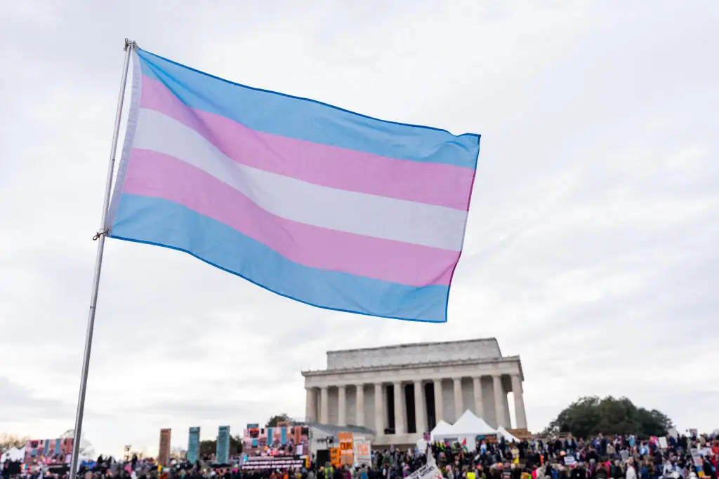 The trans community have been affected by the recent Supreme Court Ruling on the 'definition' of a woman (NurPhoto / Contributor / Getty)