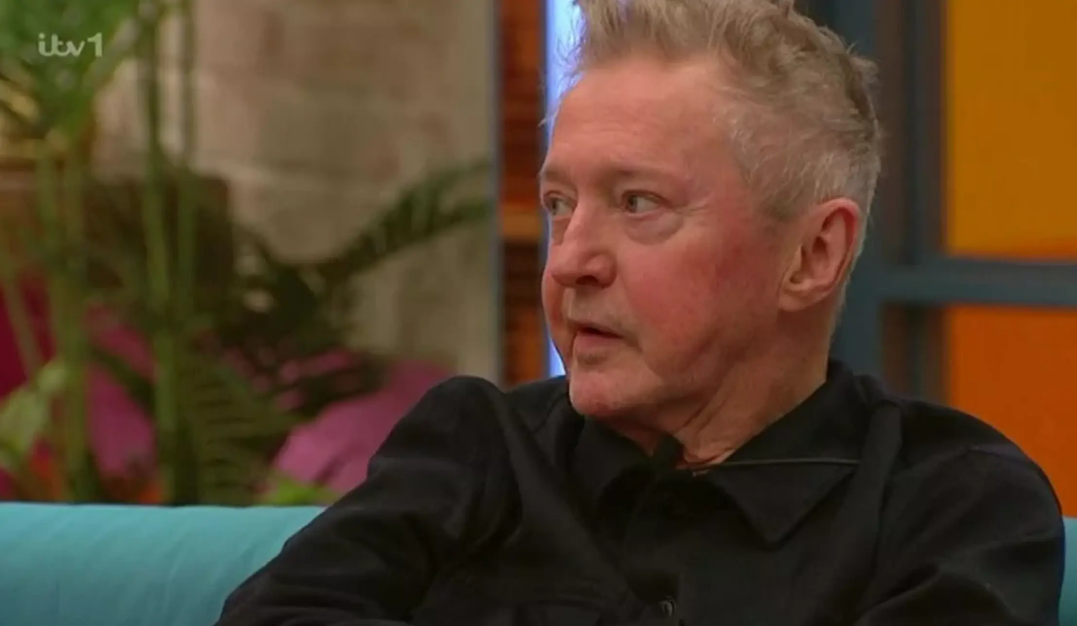 Louis wasn't impressed with the nominations.