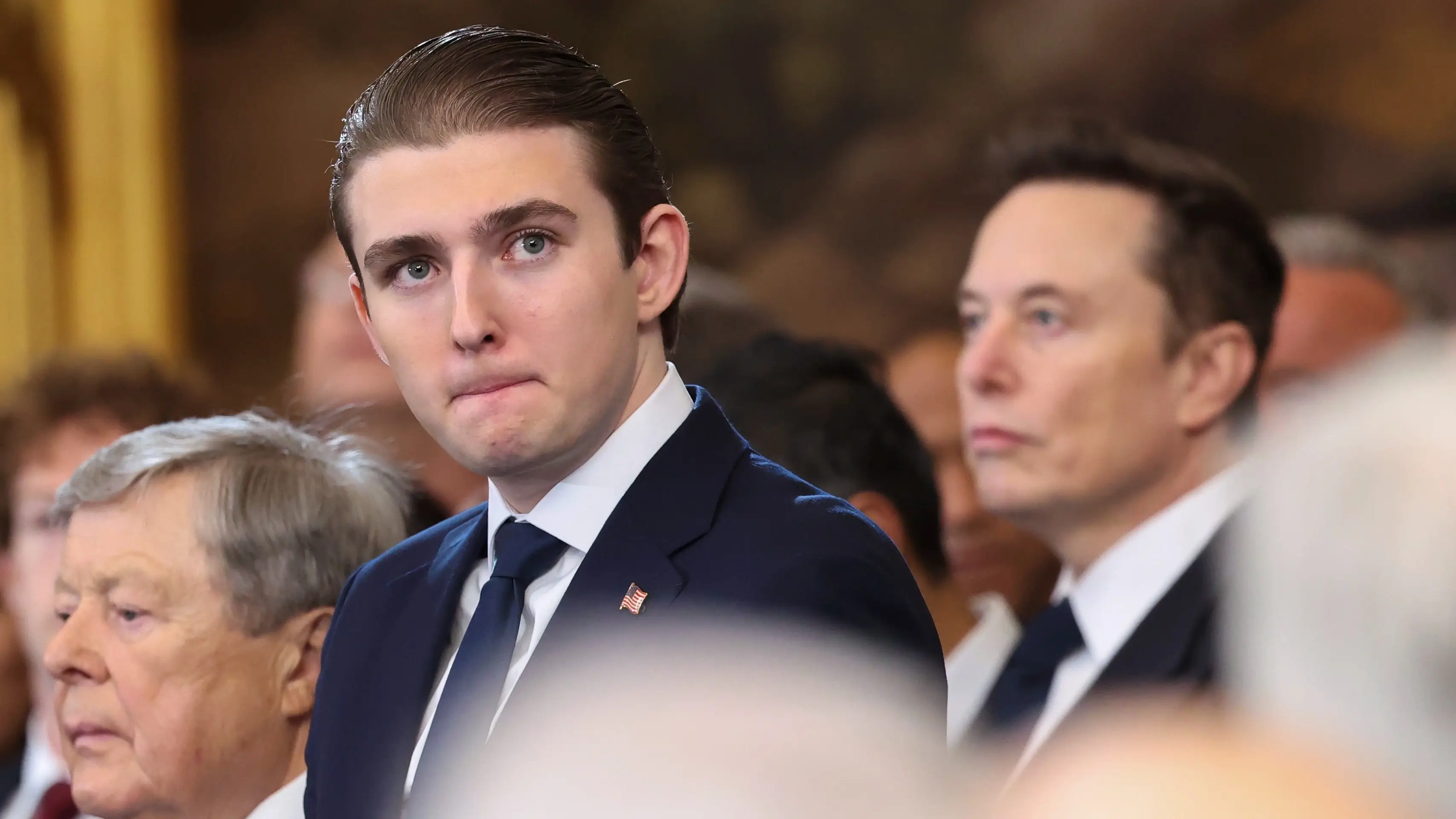 Kevin Lamarque - Pool/Getty Images