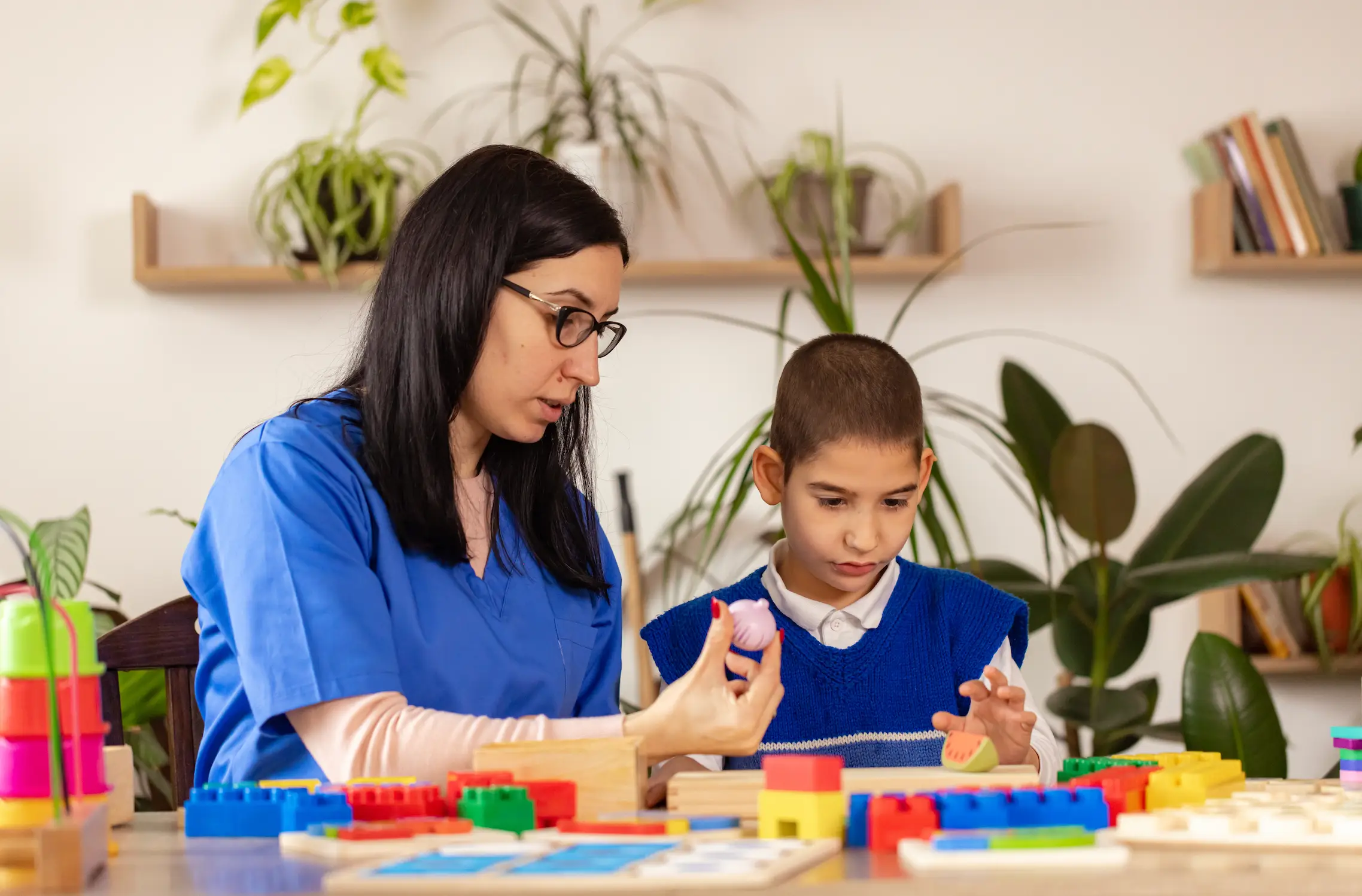 'Stimming' describes repetitive behaviour (Getty Stock Image)