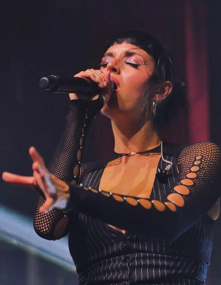 The LGBTQ+ star has sold out all tickets to her debut US tour.