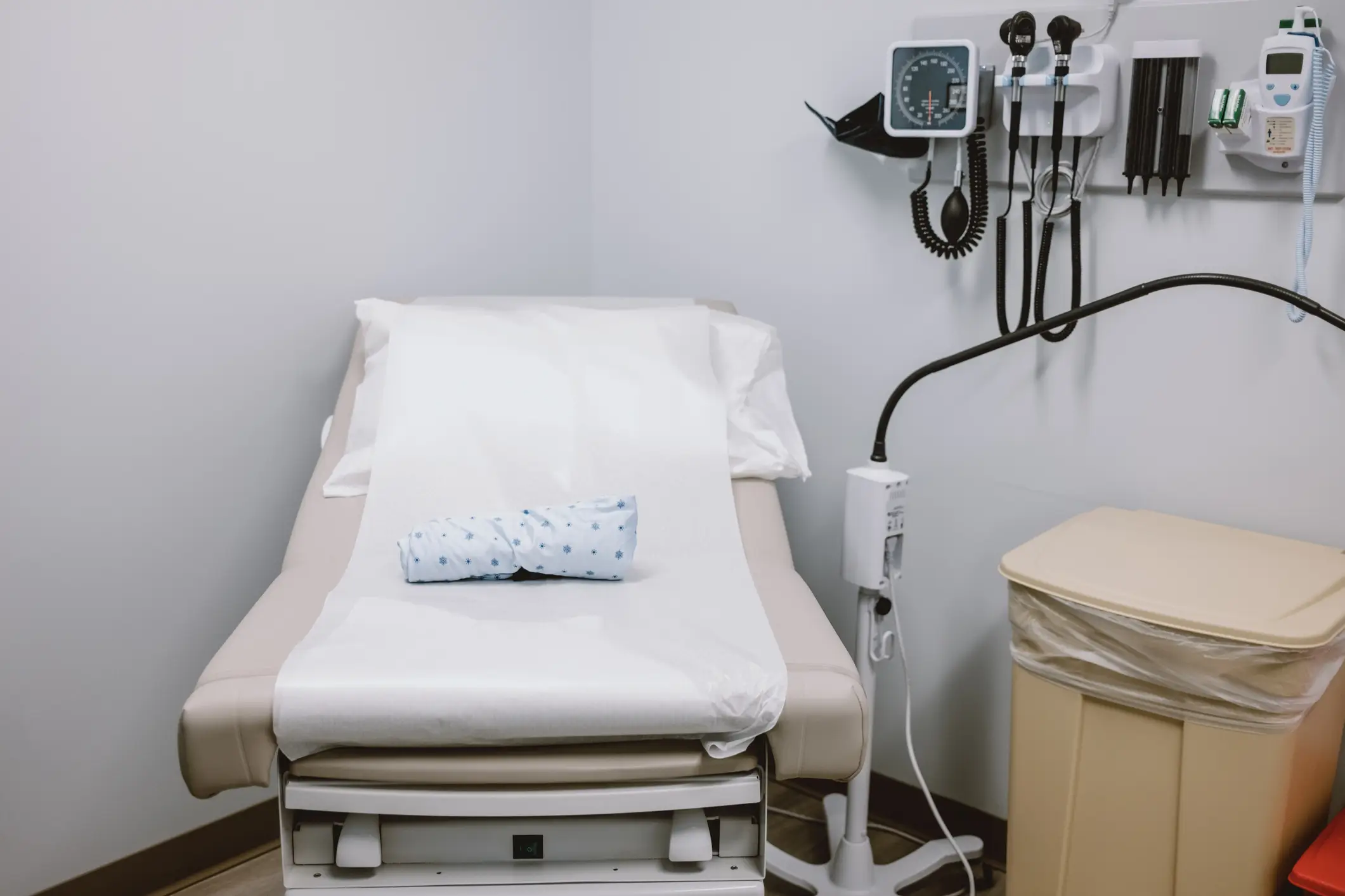 New abortion data for England and Wales has been revealed (Getty Stock Image)