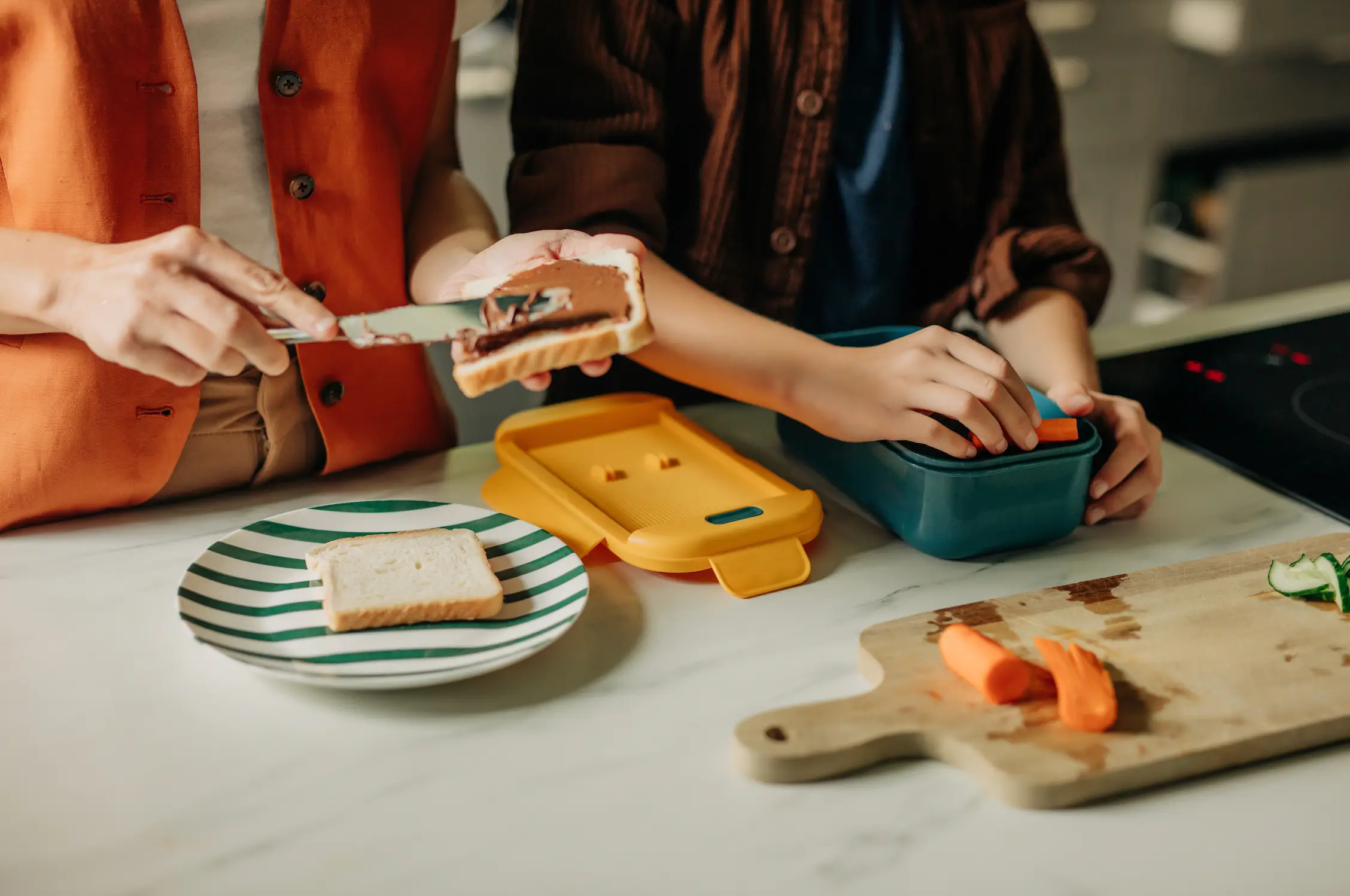 The warning extends to how food is prepared (Getty Stock Images)