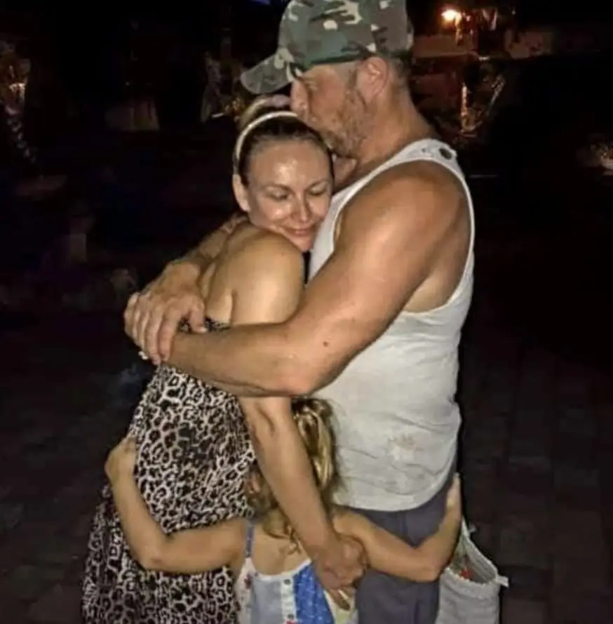 Mel Schilling's husband shared an emotional statement on Instagram (Instagram/@mel_schilling1)