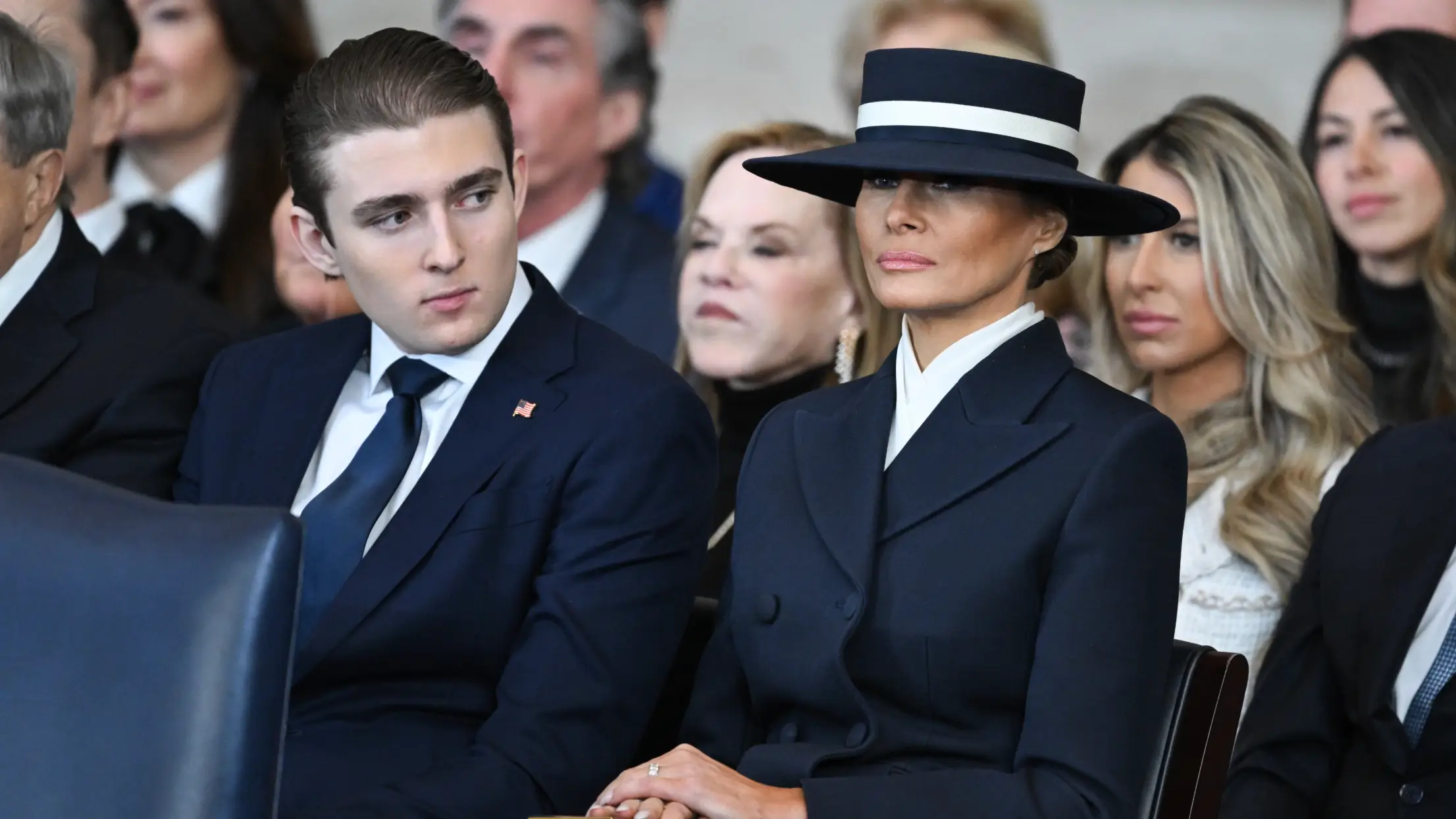 Saul Loeb - Pool/Getty Images