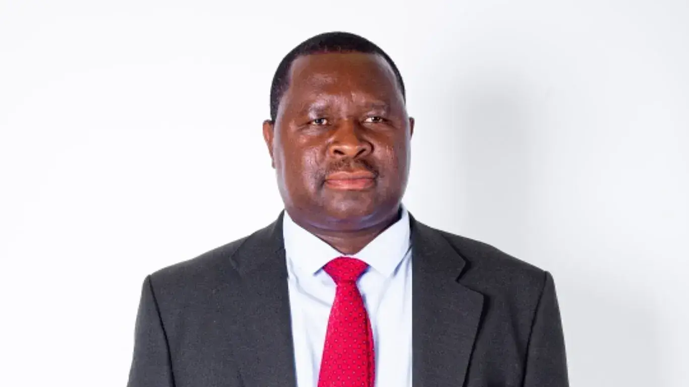 The politician claimed he has no idea why his father gave him his name (Oshana Regional Council)