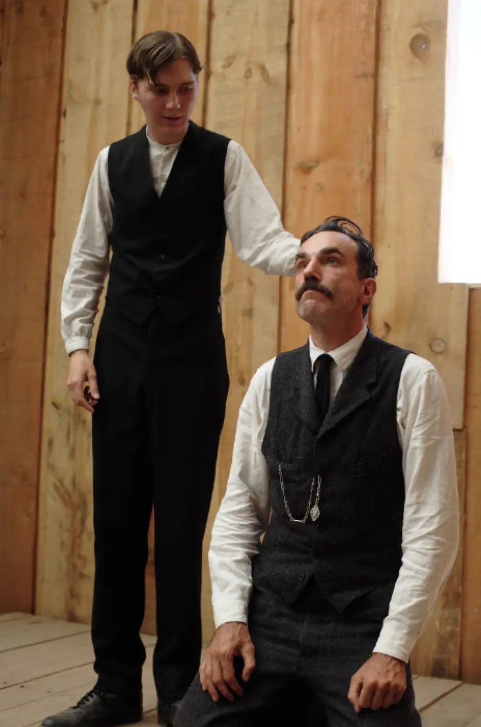 Tarantino slammed Dano's performance (Paramount/Miramax)