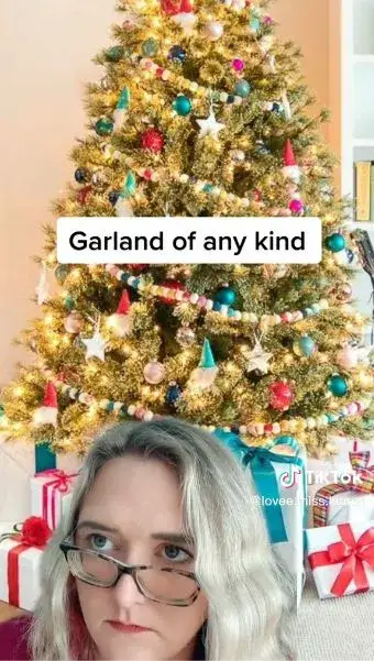 Lauren's house won't look like this.