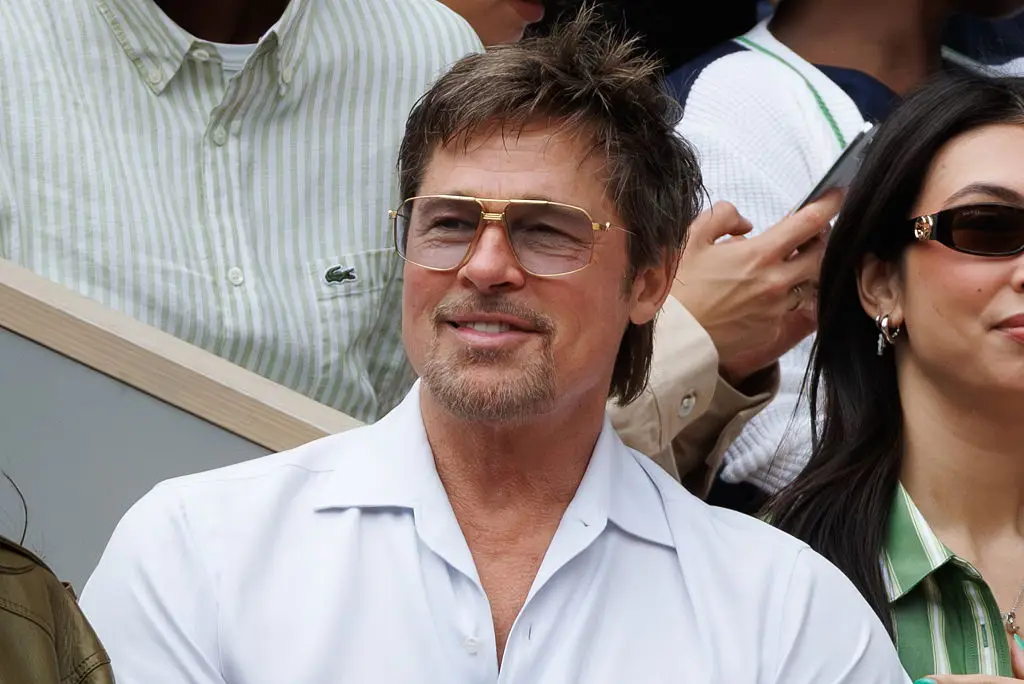 He also gave an insight into his sobriety journey (Tnani Badreddine/DeFodi Images/DeFodi via Getty Images)