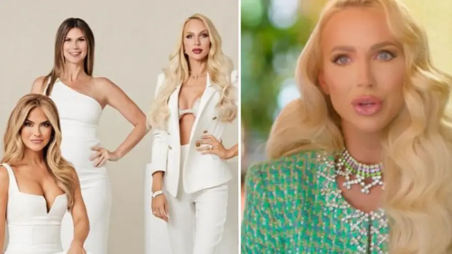 Instagram/@chrishell.stause/Netftlix