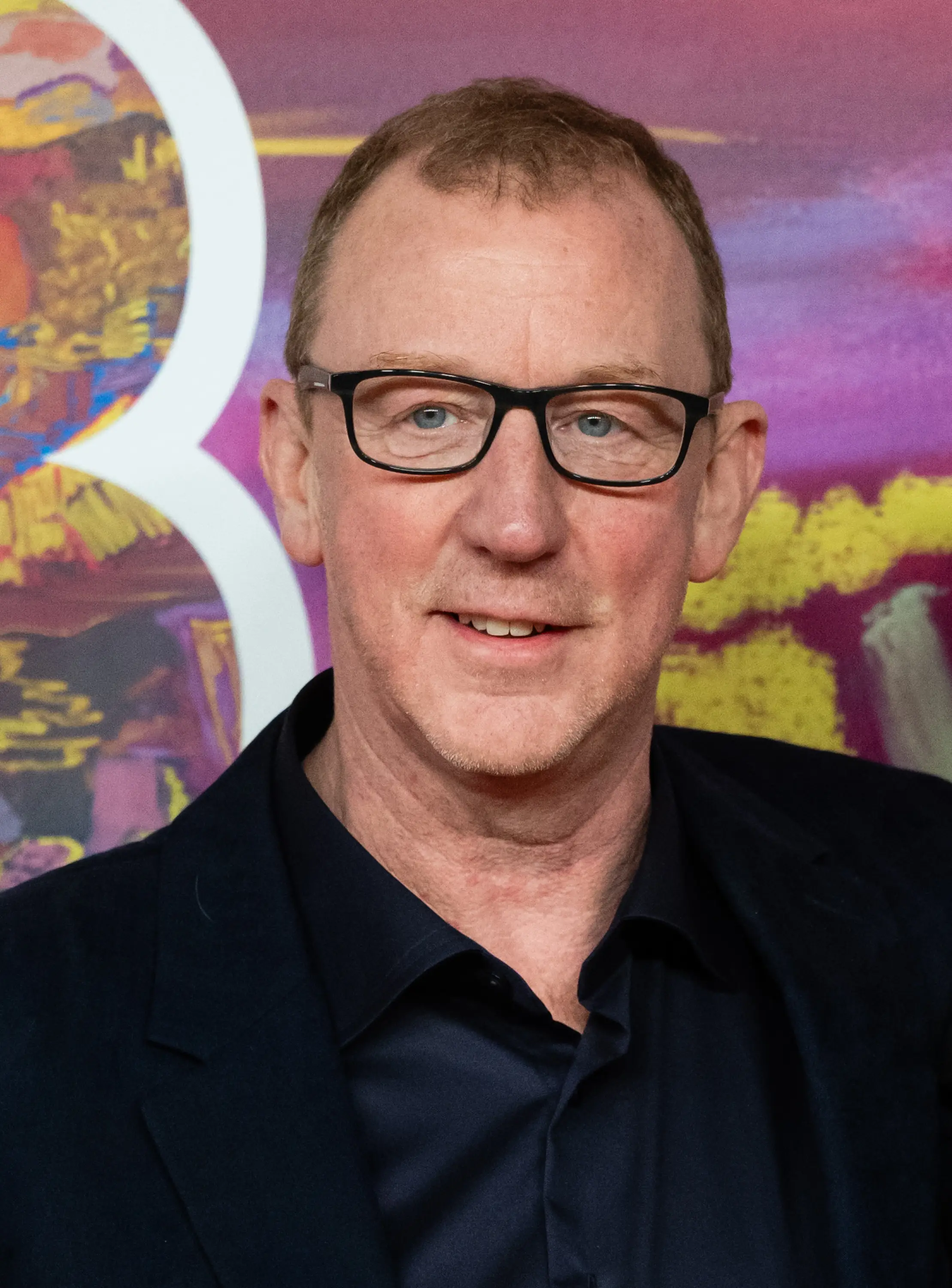 Rowntree has opened up on his wife's passing (Samir Hussein/WireImage)