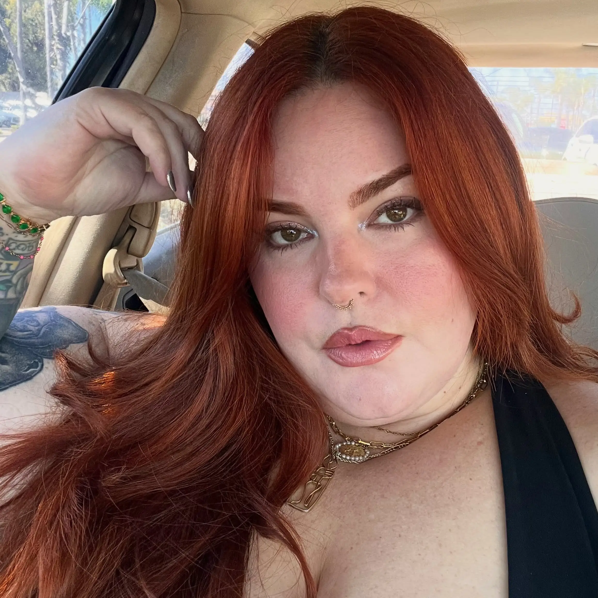 Model Tess Holliday always has a comeback prepared for critics (instagram/@tessholliday)