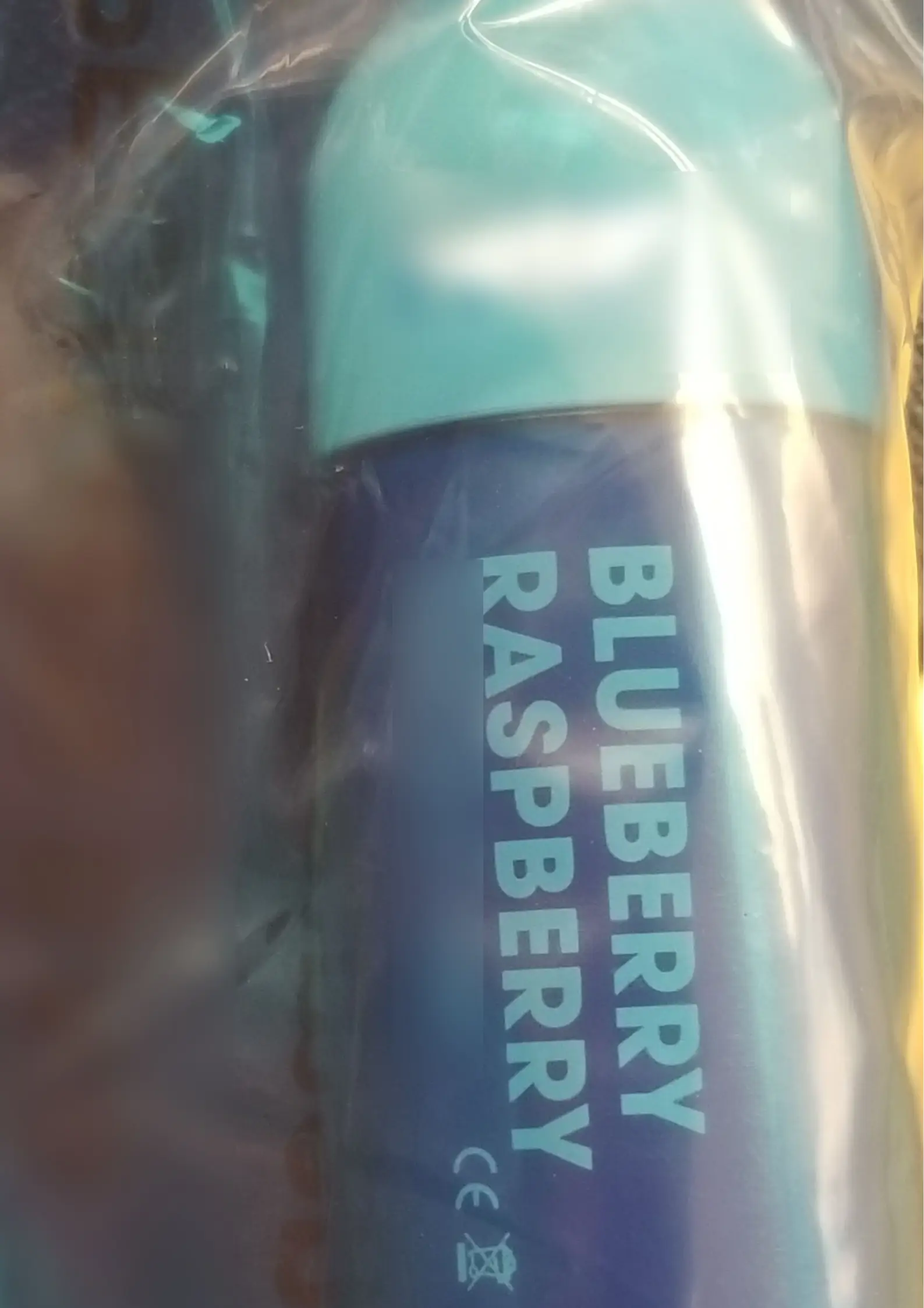 The vape was laced with fentanyl and marijuana.