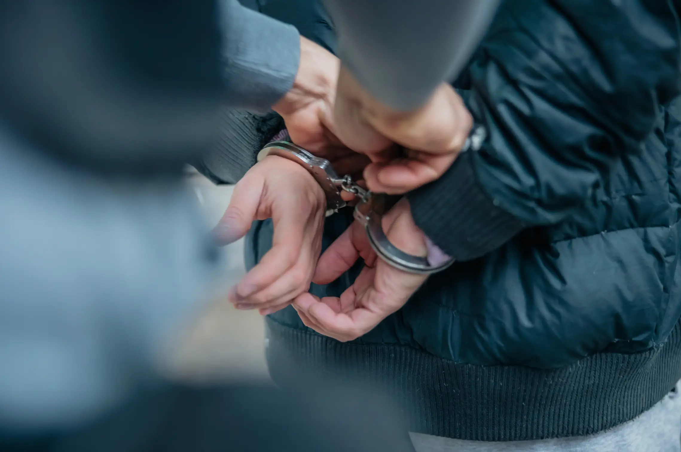 Villalobos was arrested after returning to the property (SimonSkafar/Getty Stock Images)