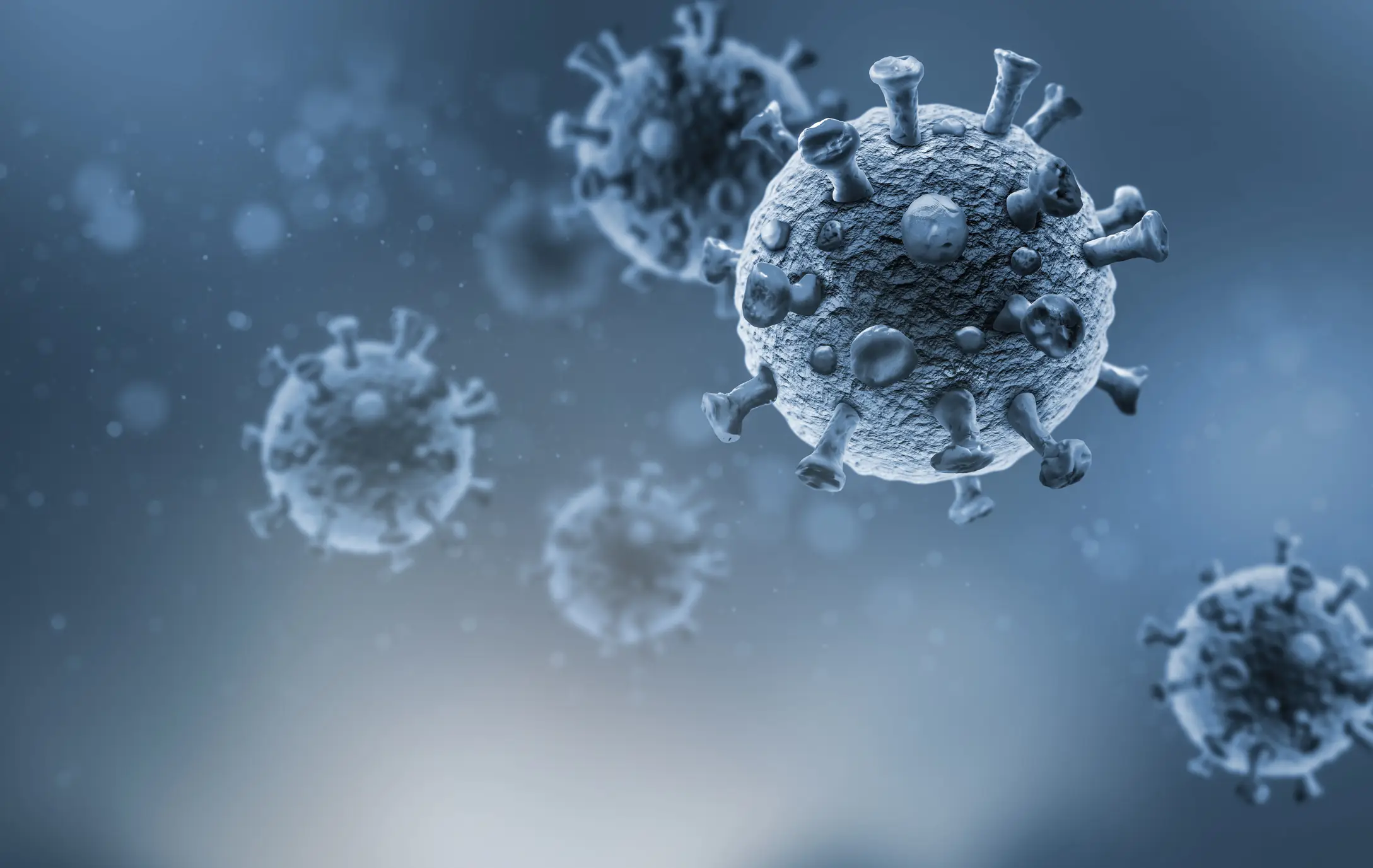 Adenovirus is highly contagious (Getty Stock Images)