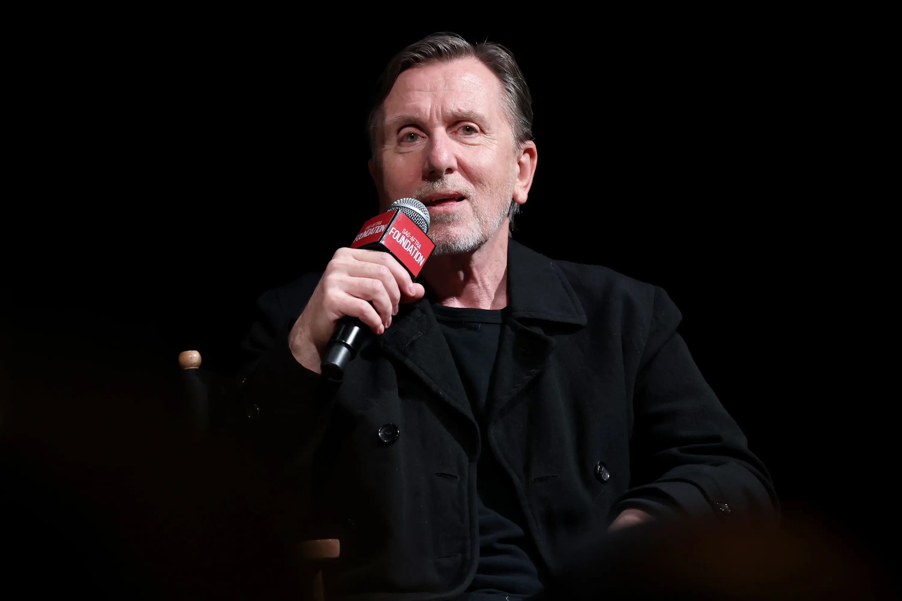 Tim Roth has sparked a divide with his controversial Peaky Blinders choice (Dominik Bindl/Getty Images)