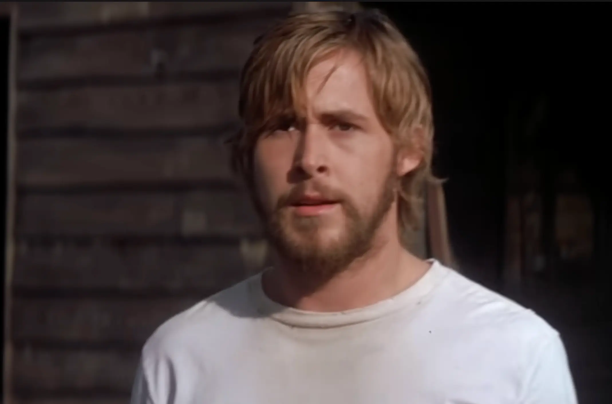 Gosling and McAdams famously butted heads on the set of The Notebook (Warner Bros)