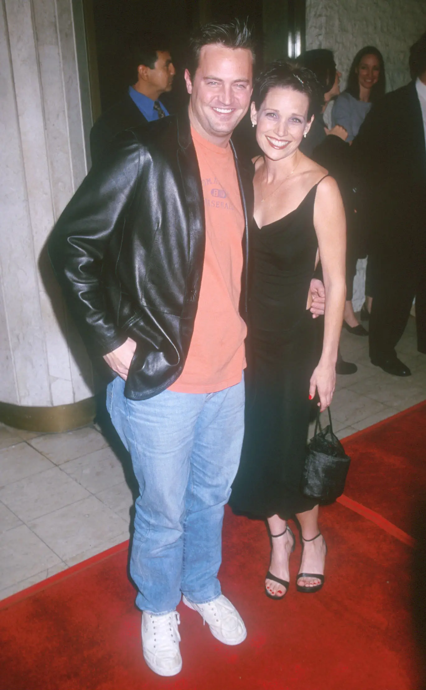 In the documentary, she spoke about their relationship and the heartbreaking reason it ended (Sam Levi/WireImage)