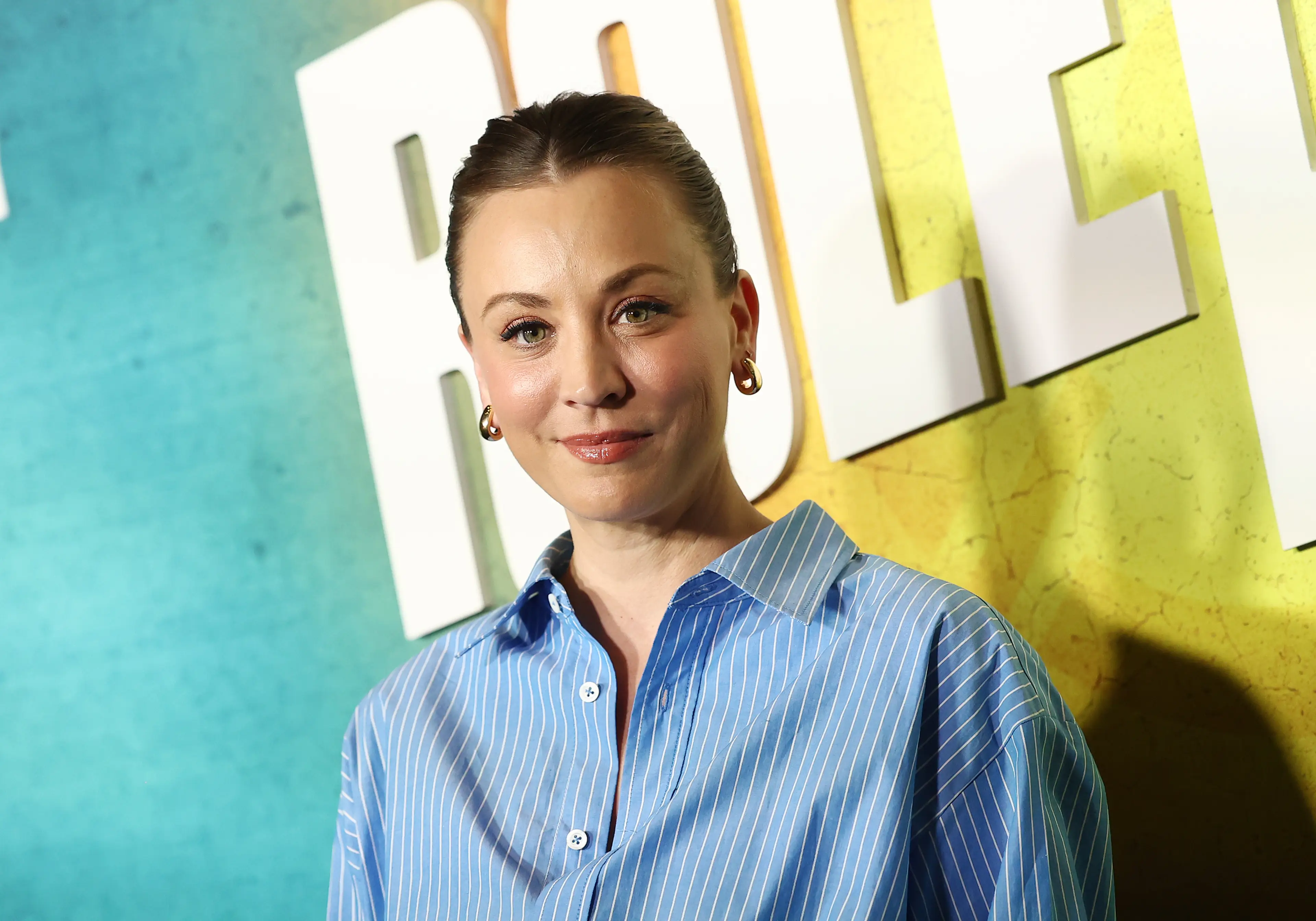 Actor Kaley Cuoco (Tommaso Boddi/Variety via Getty Images)