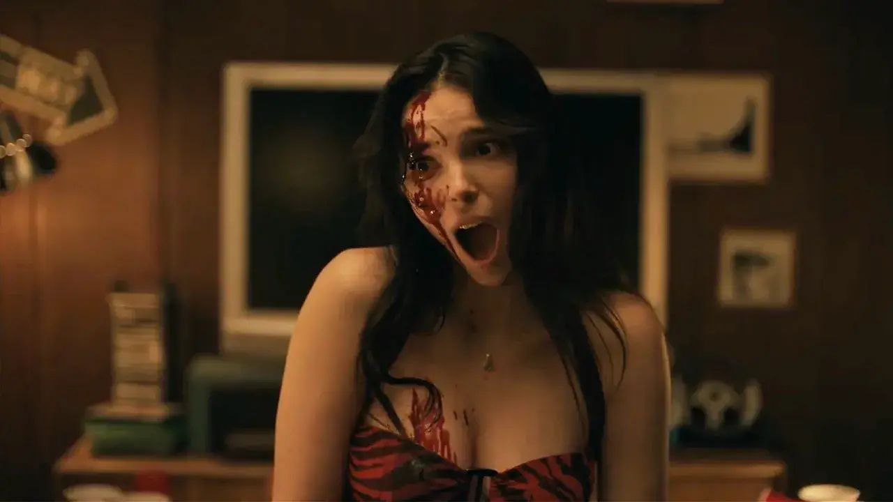 Obsession intentionally keeps viewers largely within Bear's perspective (Focus Features)