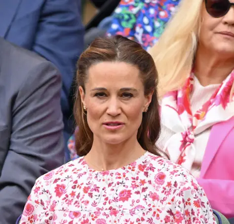 Pippa Middleton reportedly arrived late (Karwai Tang/WireImage/Getty)