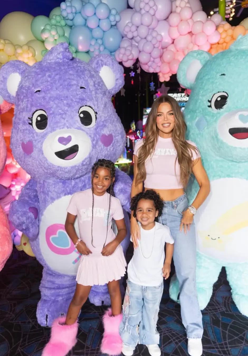 Khloé previously claimed she wanted to focus her attention on her family (Instagram/@khloekardashian)