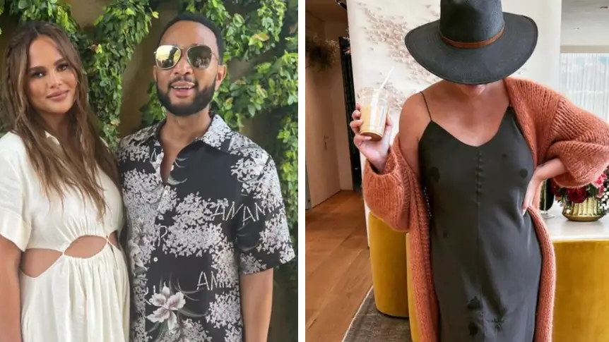 Instagram/@chrissyteigen