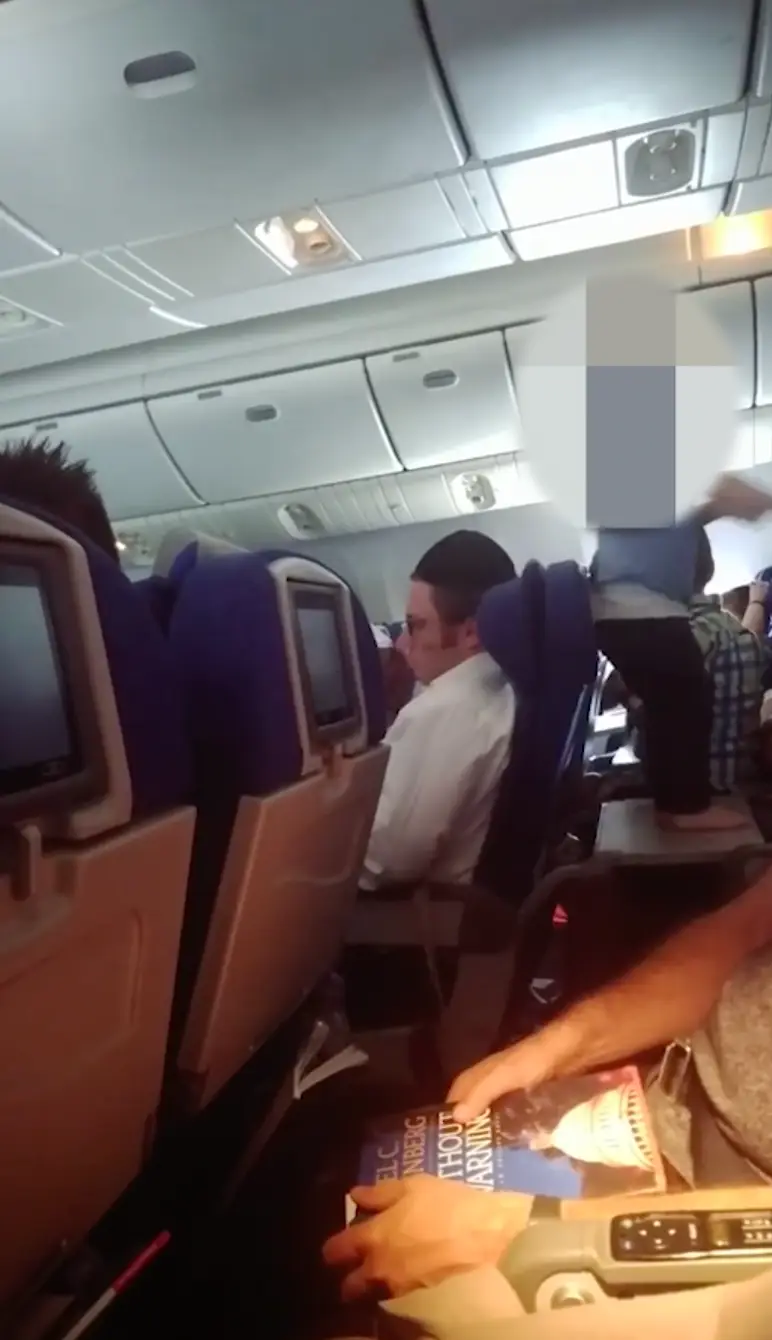 Many Redditors were shocked at the video.