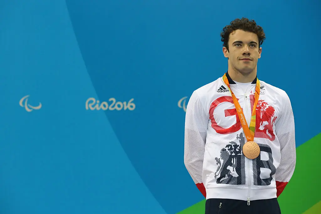 Josef Craig competed in 2016. (Buda Mendes/Getty Images)