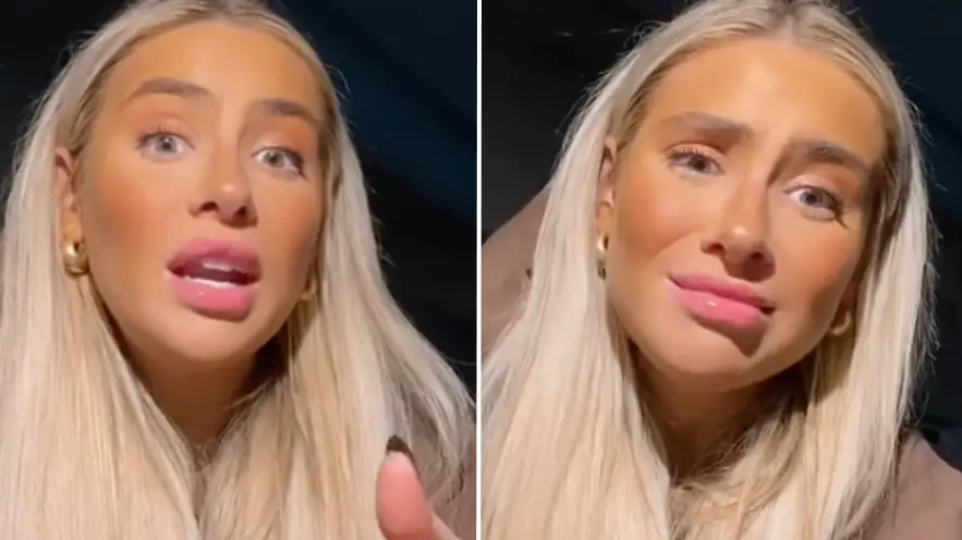 TikTok/@sarahlauren71