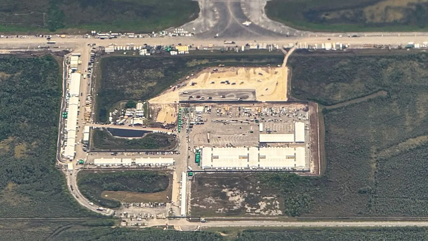 US judge orders Trump’s ‘Alligator Alcatraz’ to be shut down imminently