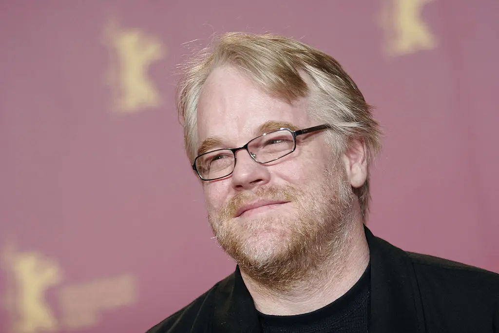 Phillip Seymour Hoffman (Kurt Vinion / Stringer / Getty Images)