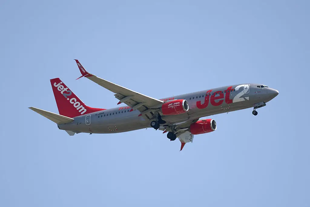 Can anything really beat a Jet2 holiday? (Domenic Aquilina/NurPhoto via Getty Images)