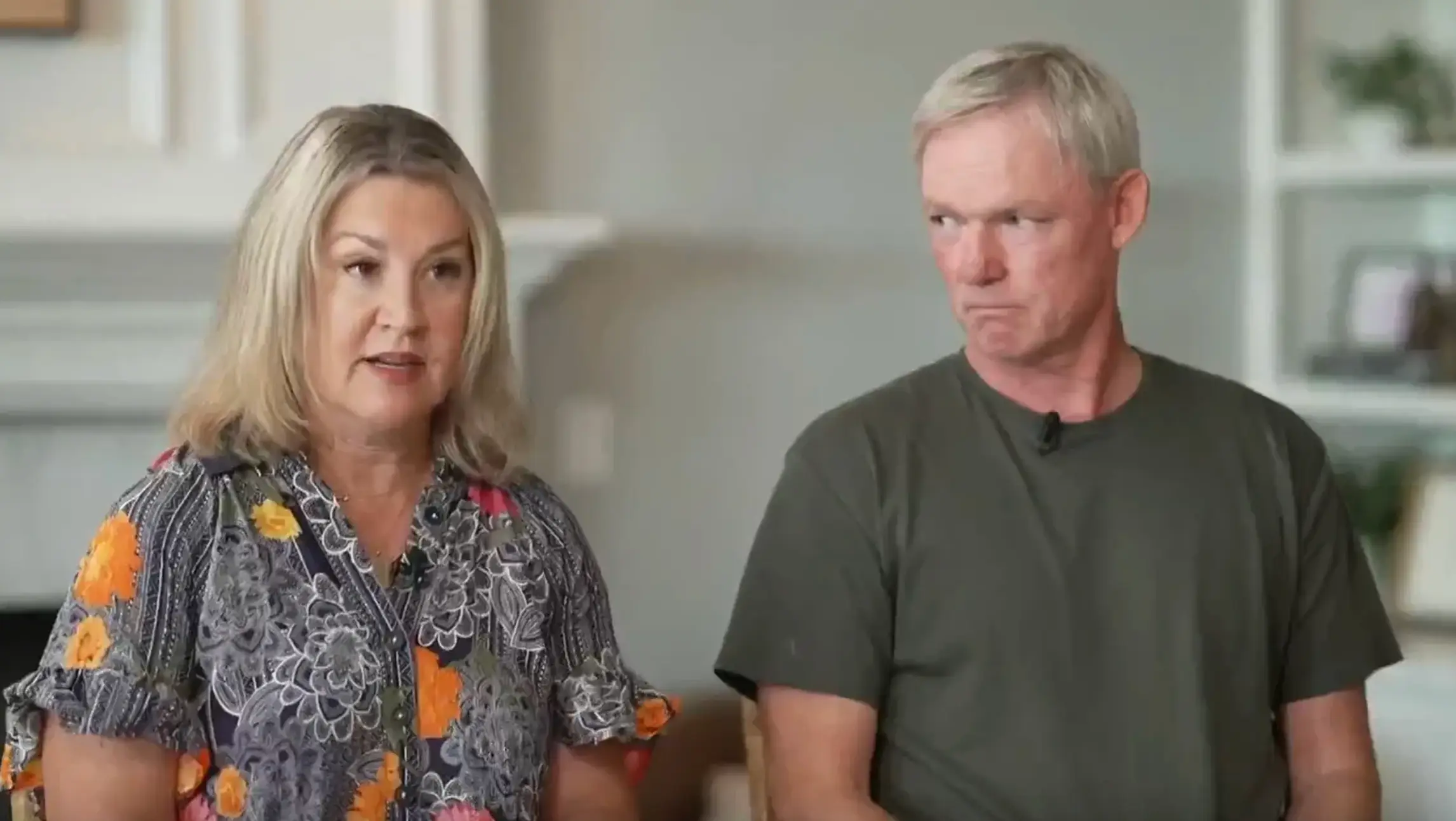 Adam's parents have launched a lawsuit (Today)