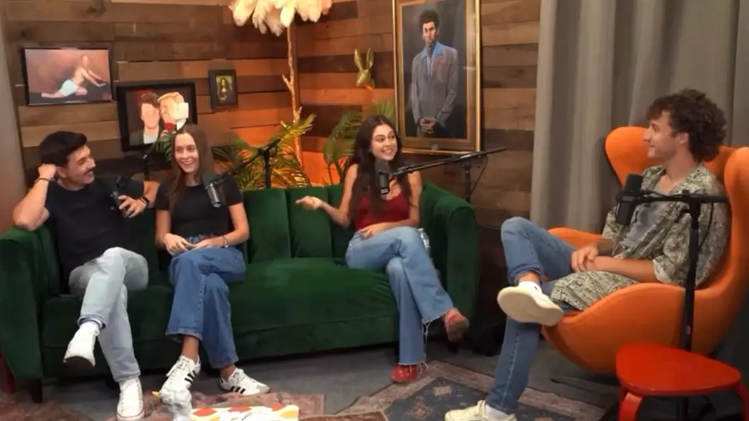 YouTube/The Sit and Chat