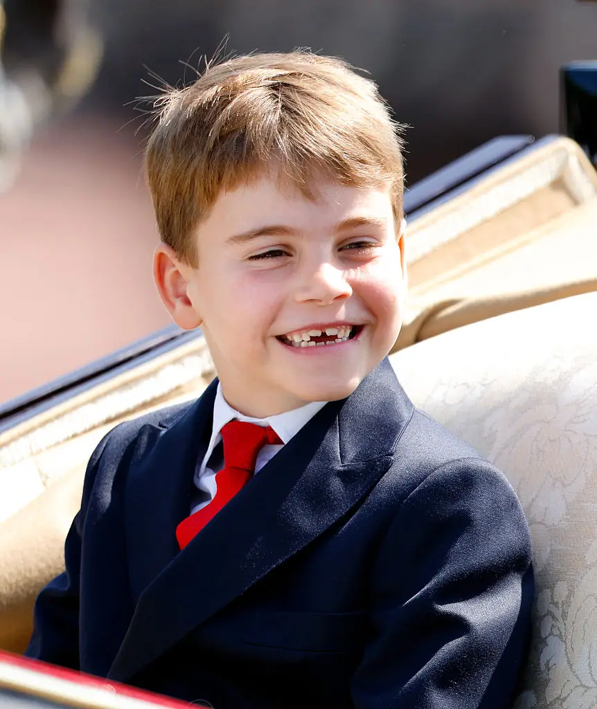 Kate Middleton has reportedly revealed Prince Louis' dream role linked to Wimbledon (Max Mumby/Indigo / Contributor / Getty Images)