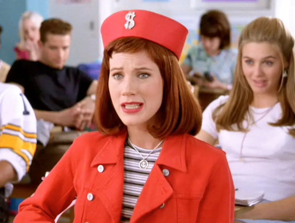 Elisa Donovan played Amber Mariens, Cher's high school rival (CBS Photo Archive/Getty Images)