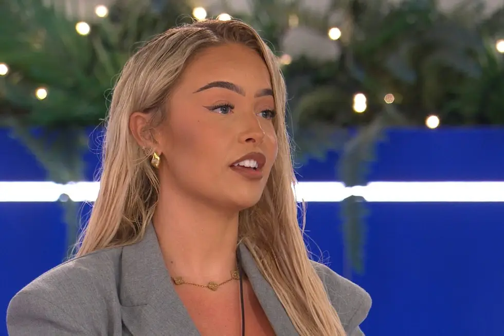 Fans were shocked to find out Ellie has left (ITV2)