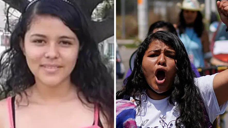 Facebook/Roxana Ruiz Santiago/Associated Press/Alamy