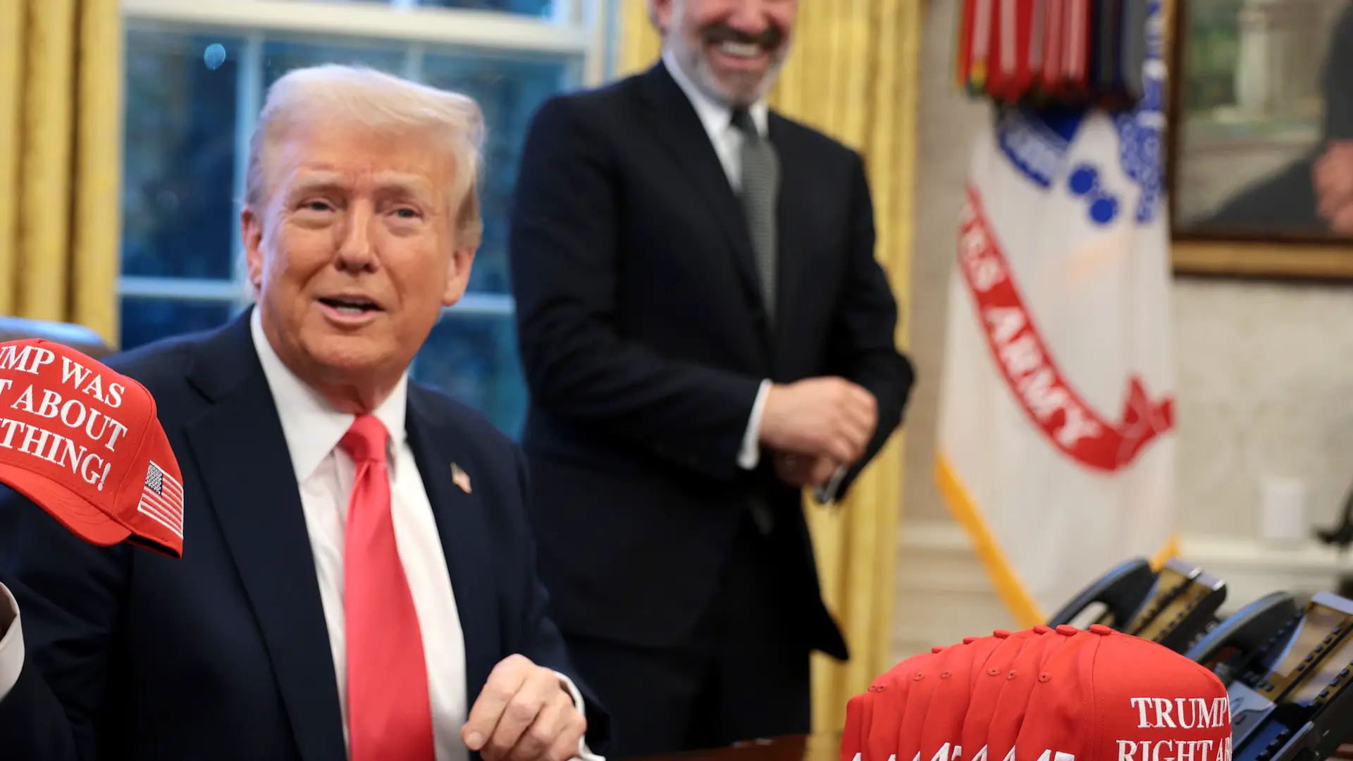 Alex Wong/Getty Images