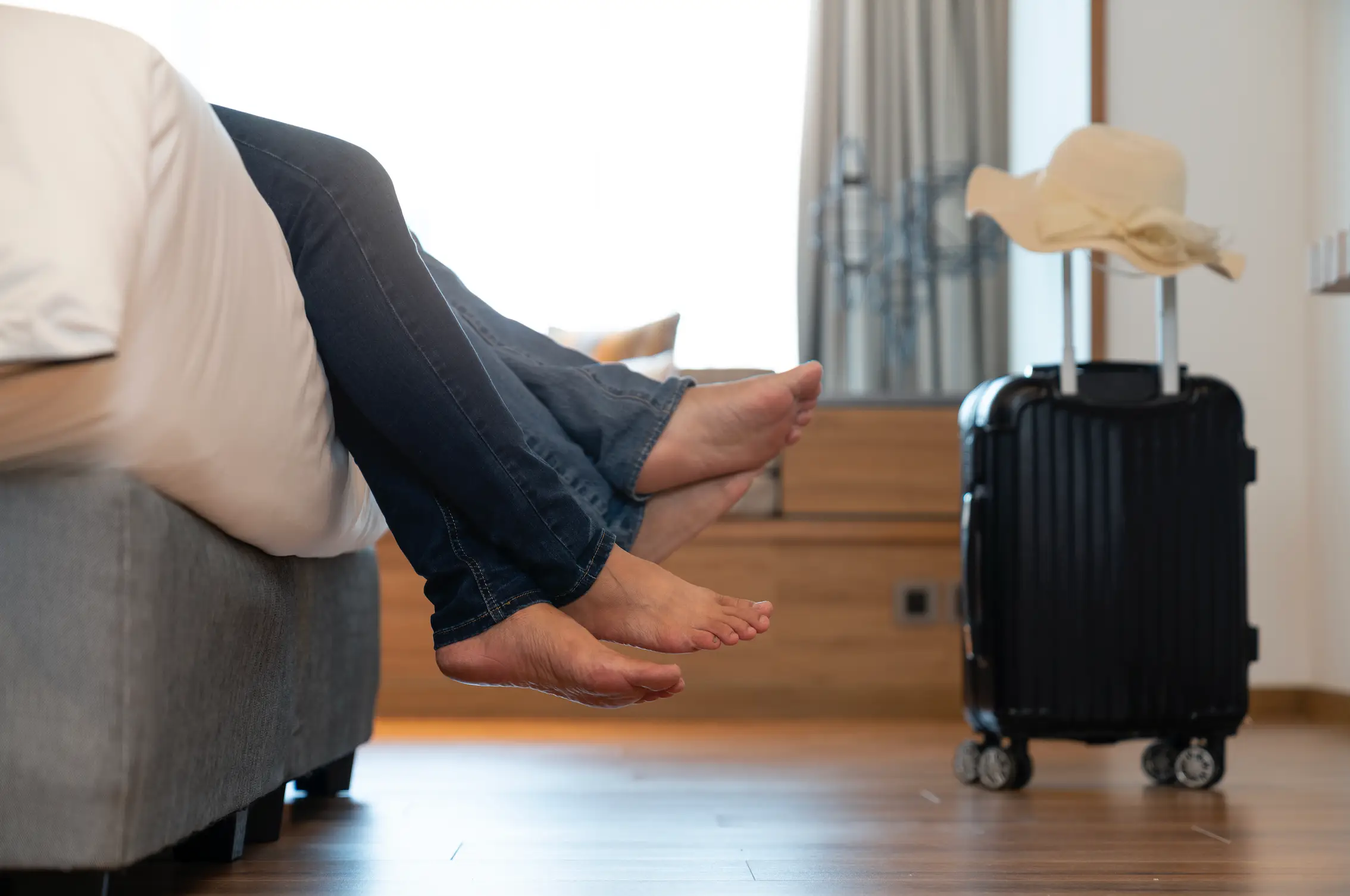 The couple discovered themselves on an illegal porn site (Getty Stock Image)