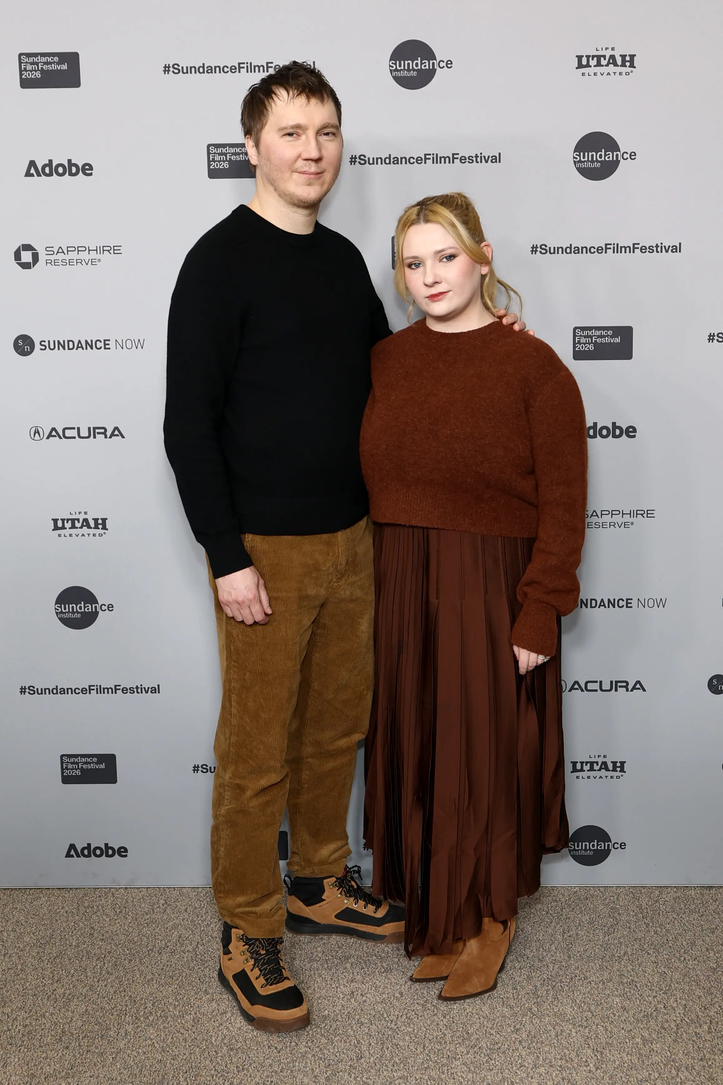Paul Dando and Abigail Breslin were a lot younger when the flick was released (Arturo Holmes/Getty Images)